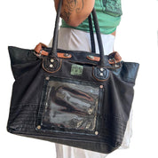 Vintage Slouchy Diesel Hobo Bag