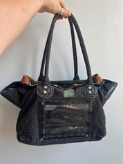 Vintage Slouchy Diesel Hobo Bag