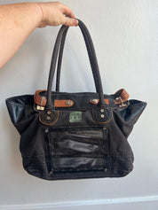 Vintage Slouchy Diesel Hobo Bag