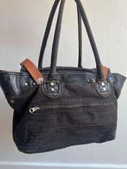 Vintage Slouchy Diesel Hobo Bag