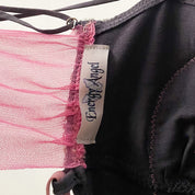 ANGEL SPORT #3 Layered Wrap Cami (XS)