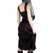 Striped Cotton Dress (S)