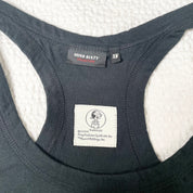 Miss Sixty Racerback Graphic Tank (S)