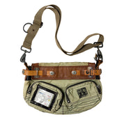 Diesel Archive Utility Messenger Bag