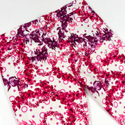Versace Jeans Couture Floral Capris (S)