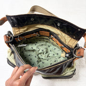 Diesel Archive Utility Messenger Bag