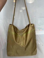 Vintage Prada Nylon Tote