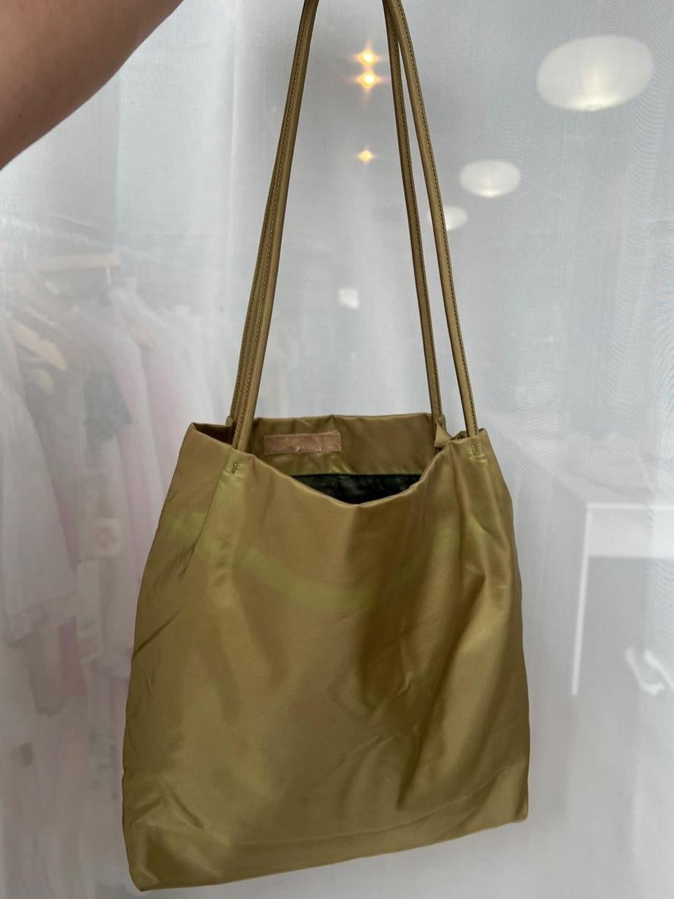 Vintage Prada Nylon Tote