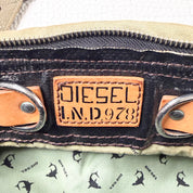 Diesel Archive Utility Messenger Bag