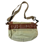 Diesel Archive Utility Messenger Bag