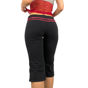ANGEL SPORT #7 Tie Capris (S)