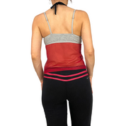 ANGEL SPORT Bungee Mesh Cami (S)