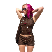 Cute as a Button Set (XS-5X)