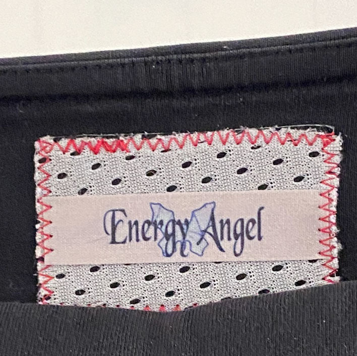 ANGEL SPORT #7 Tie Capris (S)