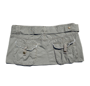 Cargo Mini Skirt (M)