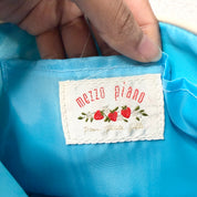 Mezzo Piano Gingham Mini Bag