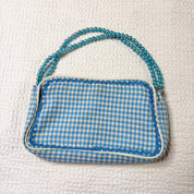 Mezzo Piano Gingham Mini Bag