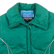 Seafoam Down Filled Puffer (M)