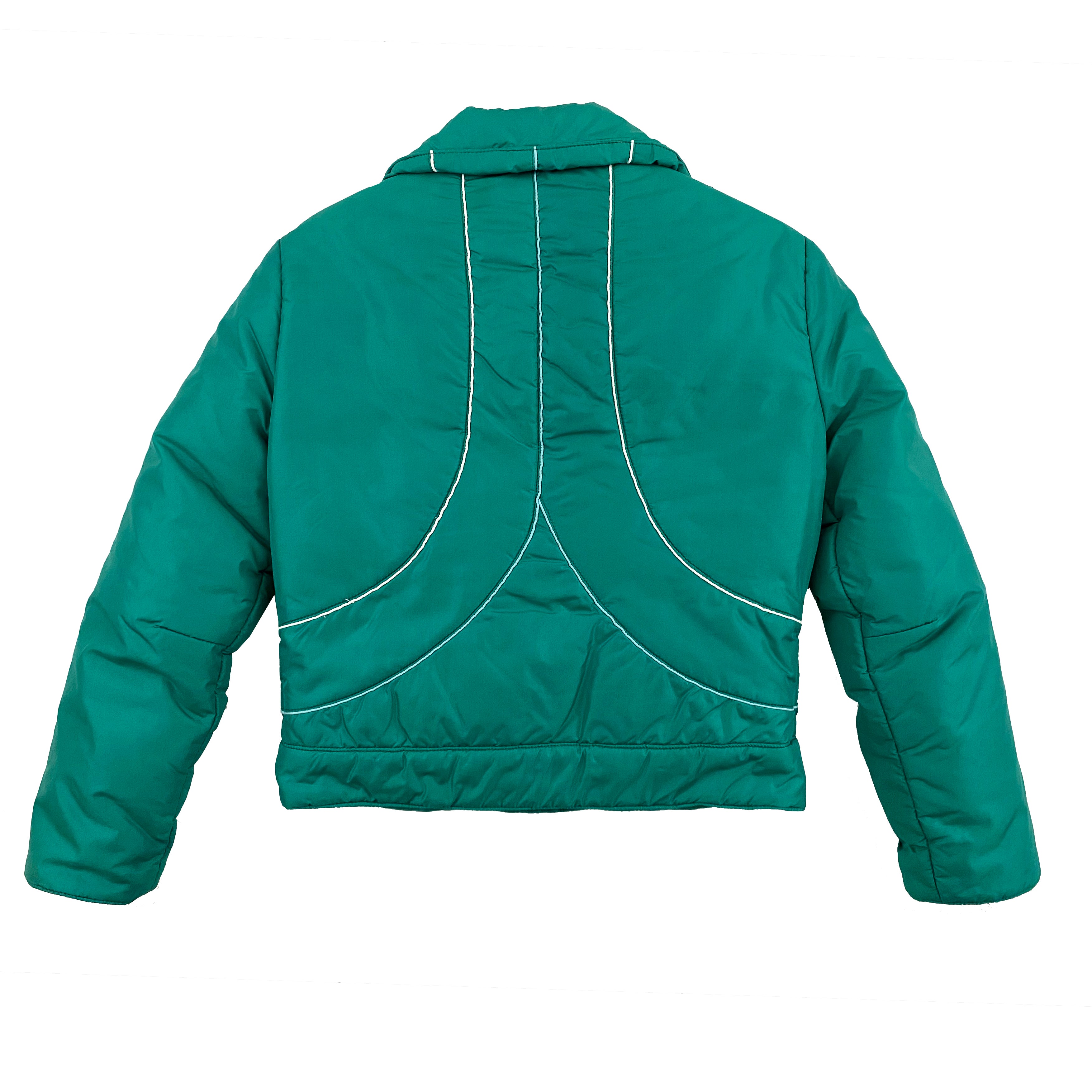 Seafoam Down Filled Puffer (M)