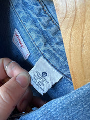 Vintage Denim Levi's Shirt (S)