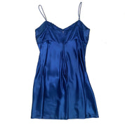 90s Embellished Mini Dress (S/M)