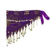 Embellished Wrap Skirt (L/XL)