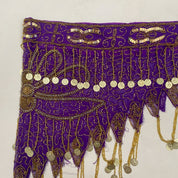 Embellished Wrap Skirt (L/XL)