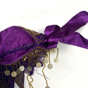 Embellished Wrap Skirt (L/XL)
