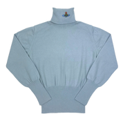 Vivienne Westwood Wool Orb Turtleneck (XS/S)