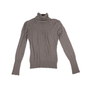 Ash Brown Turtleneck (XS)