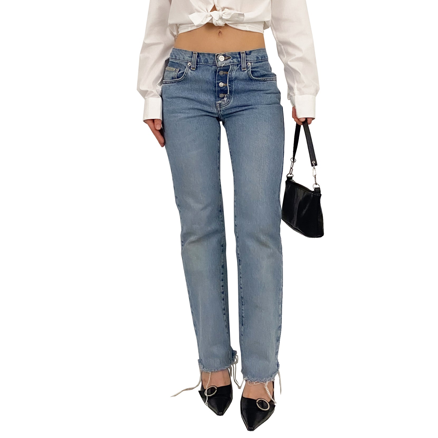 2002 Calvin Klein Jeans (S)
