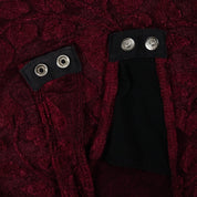 Garnet Mesh Bodysuit (S)