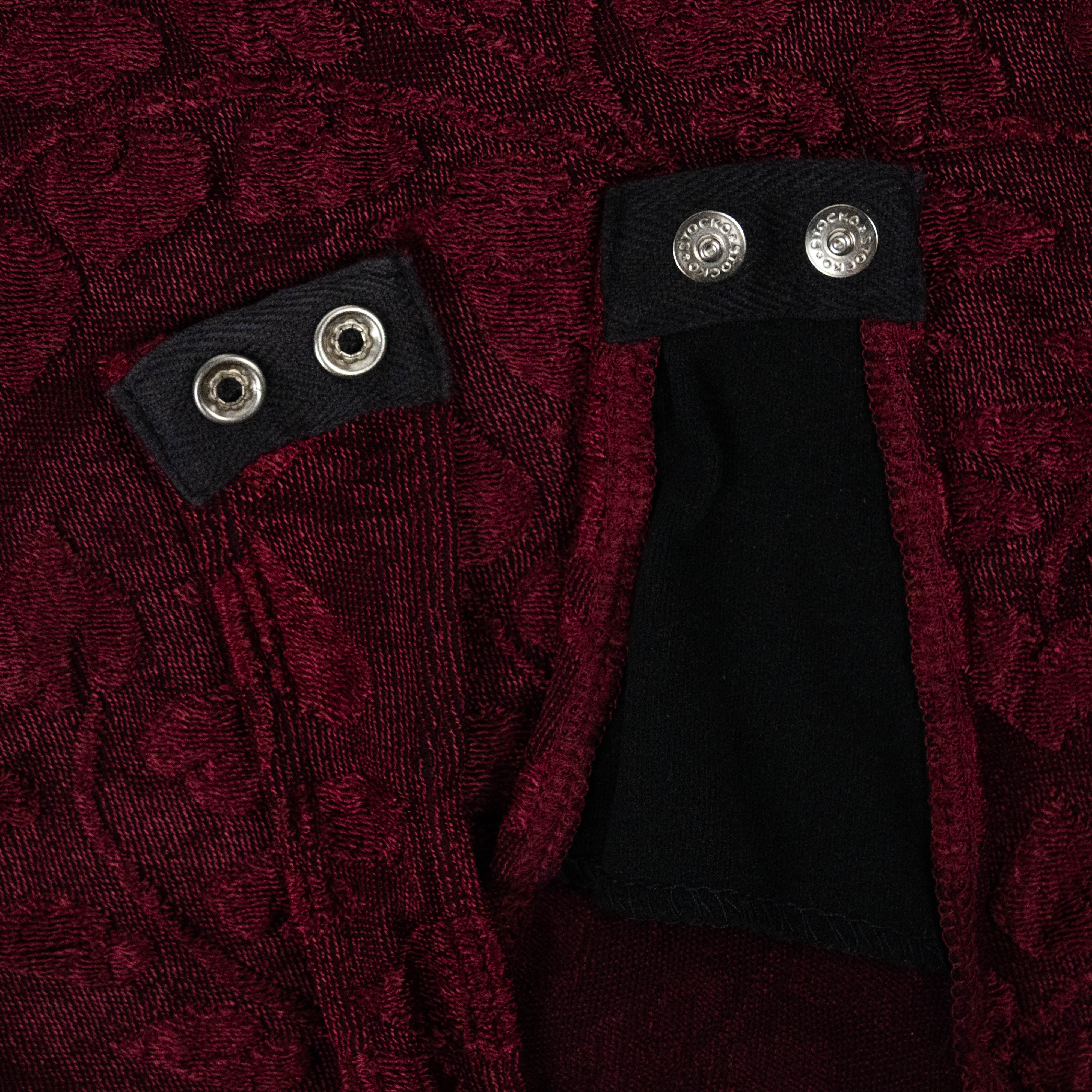 Garnet Mesh Bodysuit (S)