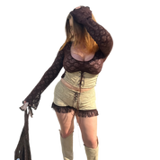 Reverse Cowgirl Set (XXS-5X)