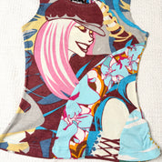Deadstock I Believe Euro Graphic Tank (S)