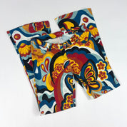 Miss Sixty Y2K Psychedelic Low Rise Flare Jeans (S)