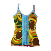 Deadstock I Believe Euro Graphic Tank (S)