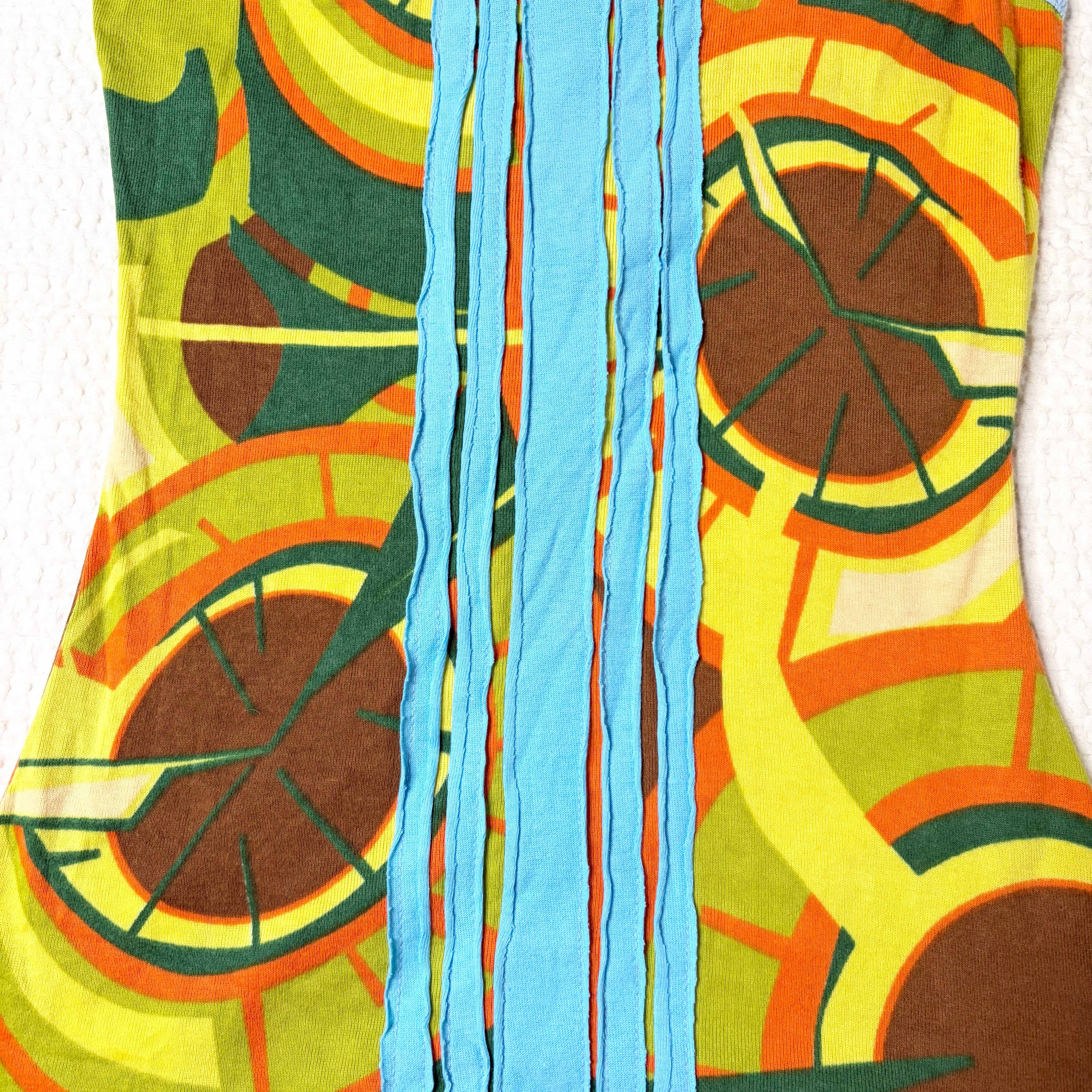 Deadstock I Believe Euro Graphic Tank (S)