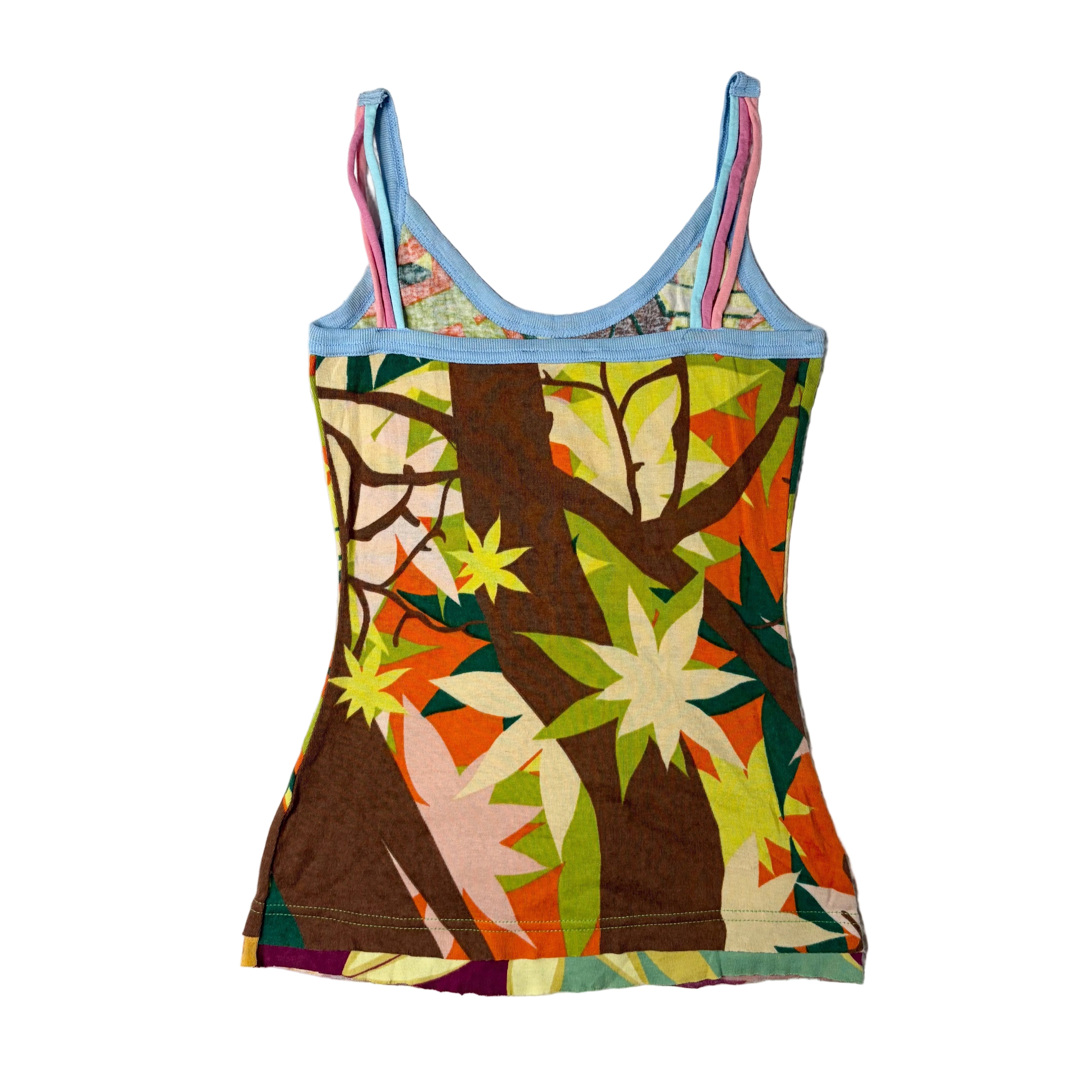 Deadstock I Believe Euro Graphic Tank (S)