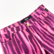Versace Jeans Couture Pink Jeans (M)