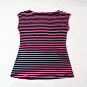 Mirai Graphic Sleeveless Top (L)