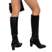 Cole Haan Soft Leather Boots (7)