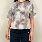 Vintage Nike Drawstring Jersey (XS/S)