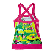 Deadstock i Believe Euro Graphic Tank (S)