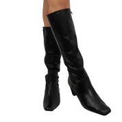 Cole Haan Soft Leather Boots (7)