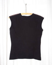 Y2K Morgan de Toi Butterfly Top (S)