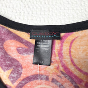 Vintage Custo Barcelona Graphic Tank (M-L)