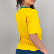 Brazil Soccer Jersey (XS/S)
