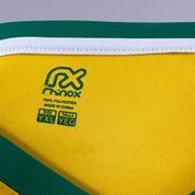 Brazil Soccer Jersey (XS/S)