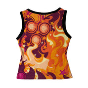 Vintage Custo Barcelona Graphic Tank (M-L)